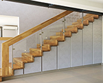 Construction et protection de vos escaliers par Escaliers Maisons à Semide